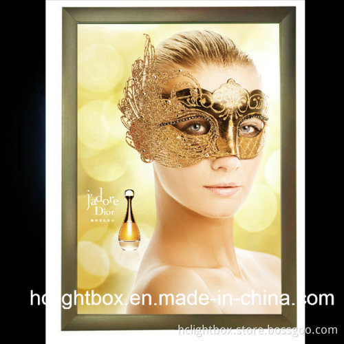 Edgelight Aluminum LED Poster Frame Light Frame